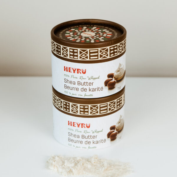 Whipped Shea Butter