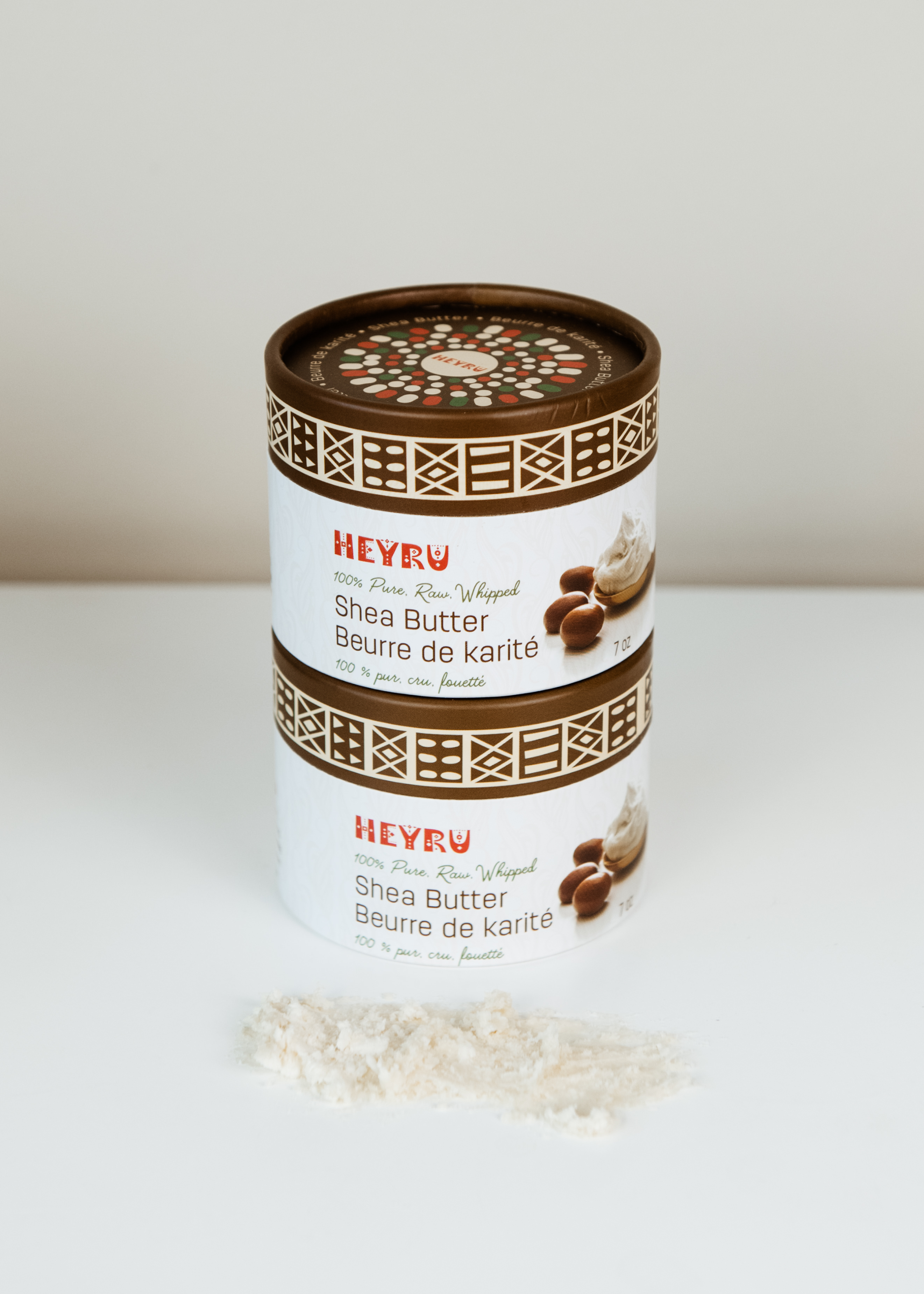 Whipped Shea Butter