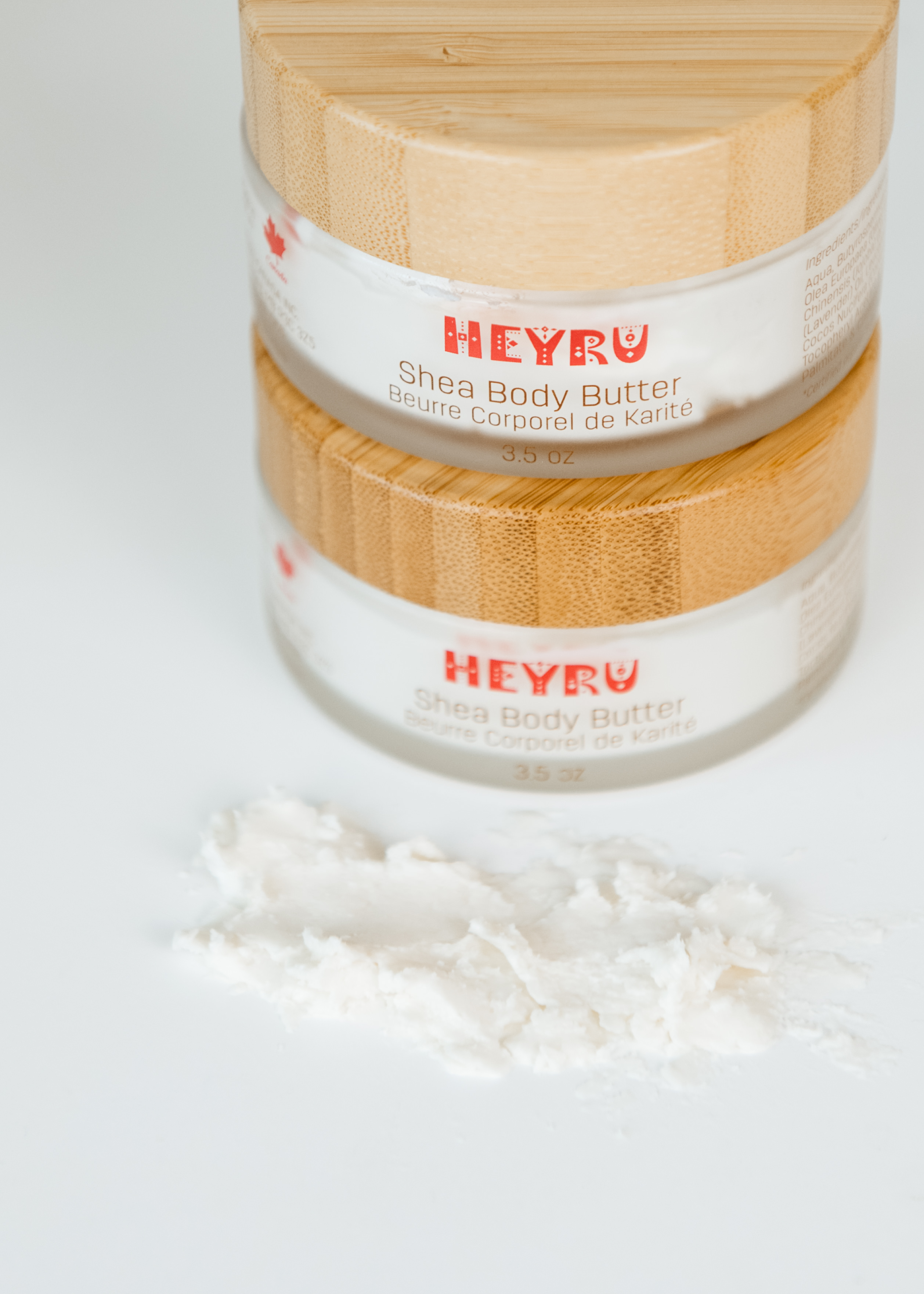 Shea Body Butter 3.5oz - Image 3