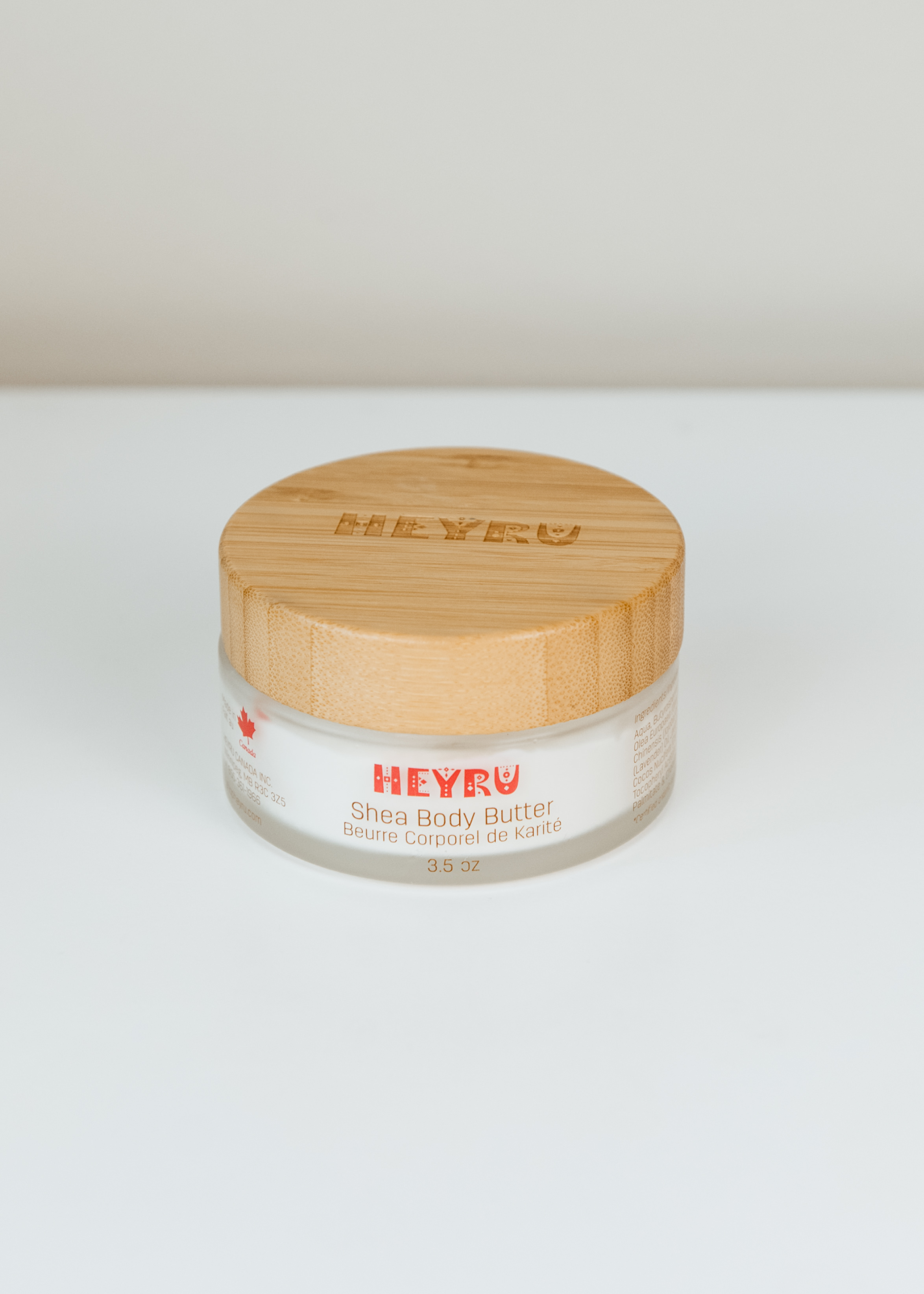 Shea Body Butter 3.5oz