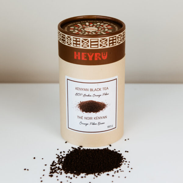 Kenyan Black Tea Broken Orange Pekoe 180g