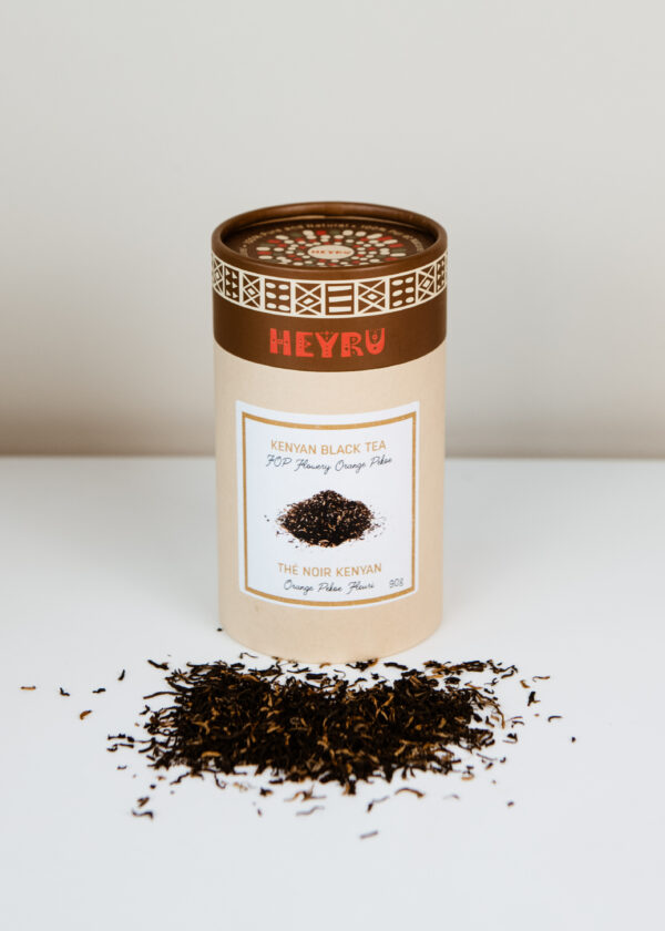 Kenyan Black Tea Flowery Orange Pekoe 90g