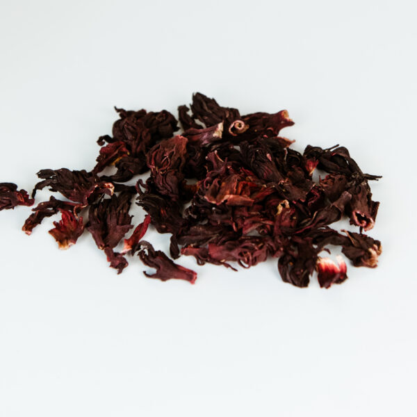 Hibiscus Flower Leaves - Refill Pack 75g