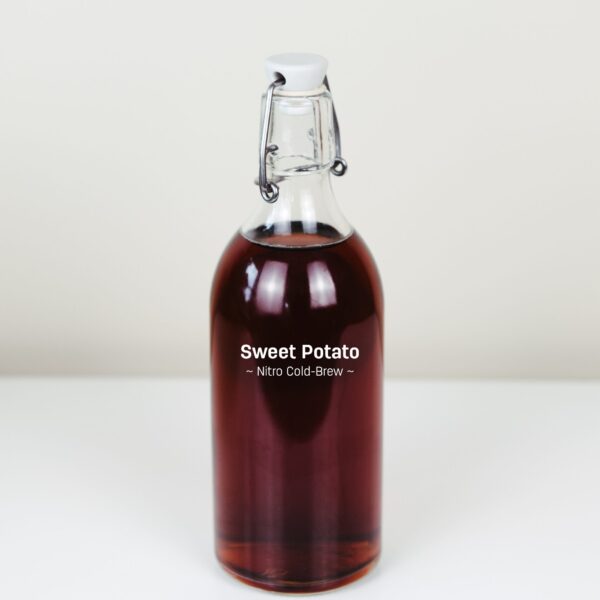 Sweet Potato Nitro Cold Brew 16oz