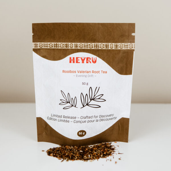 Rooibos Valerian Root Tea