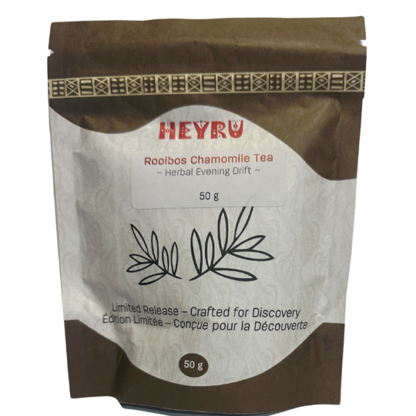 Rooibos Chamomile Tea