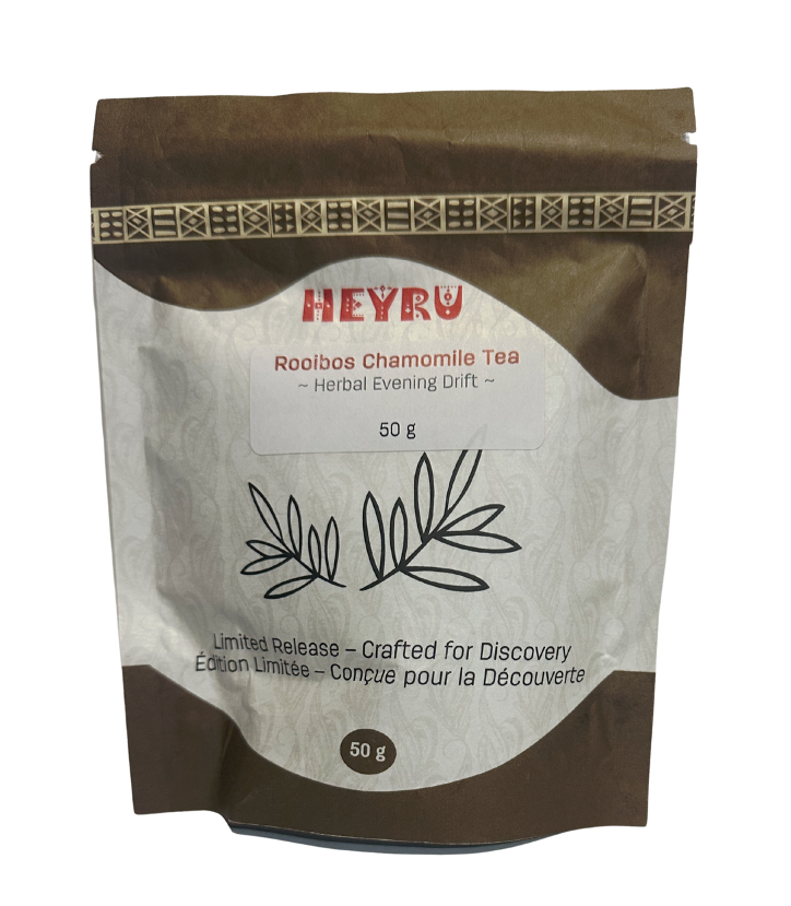 Rooibos Chamomile Tea